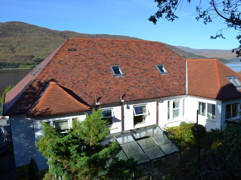 포트 윌리엄 The Gantocks B&B 외부 사진